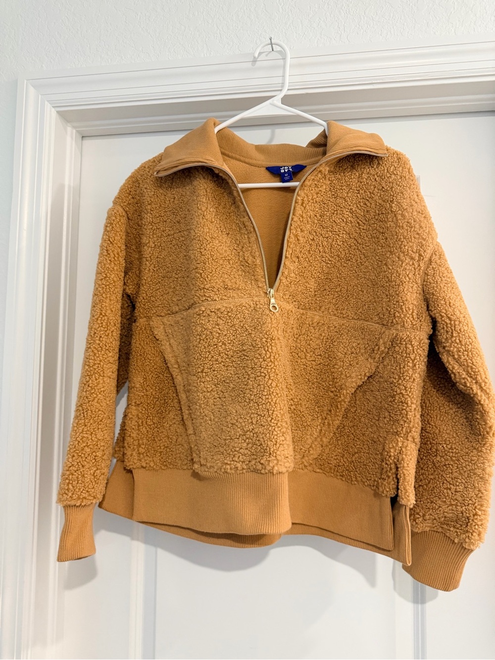 Joy Lab Sherpa Pullover